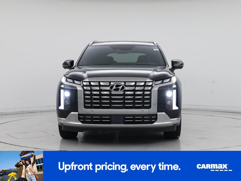 used 2025 Hyundai Palisade car, priced at $50,998