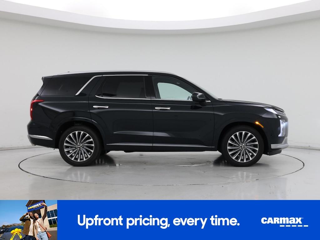 used 2025 Hyundai Palisade car, priced at $50,998