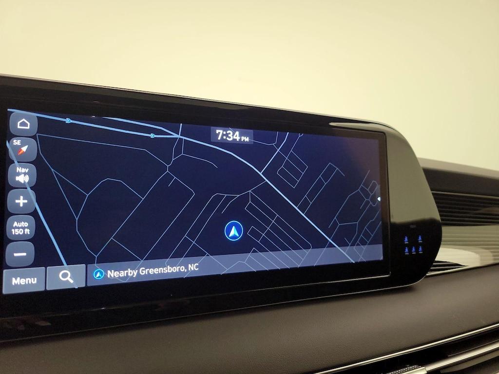 used 2025 Hyundai Palisade car, priced at $50,998