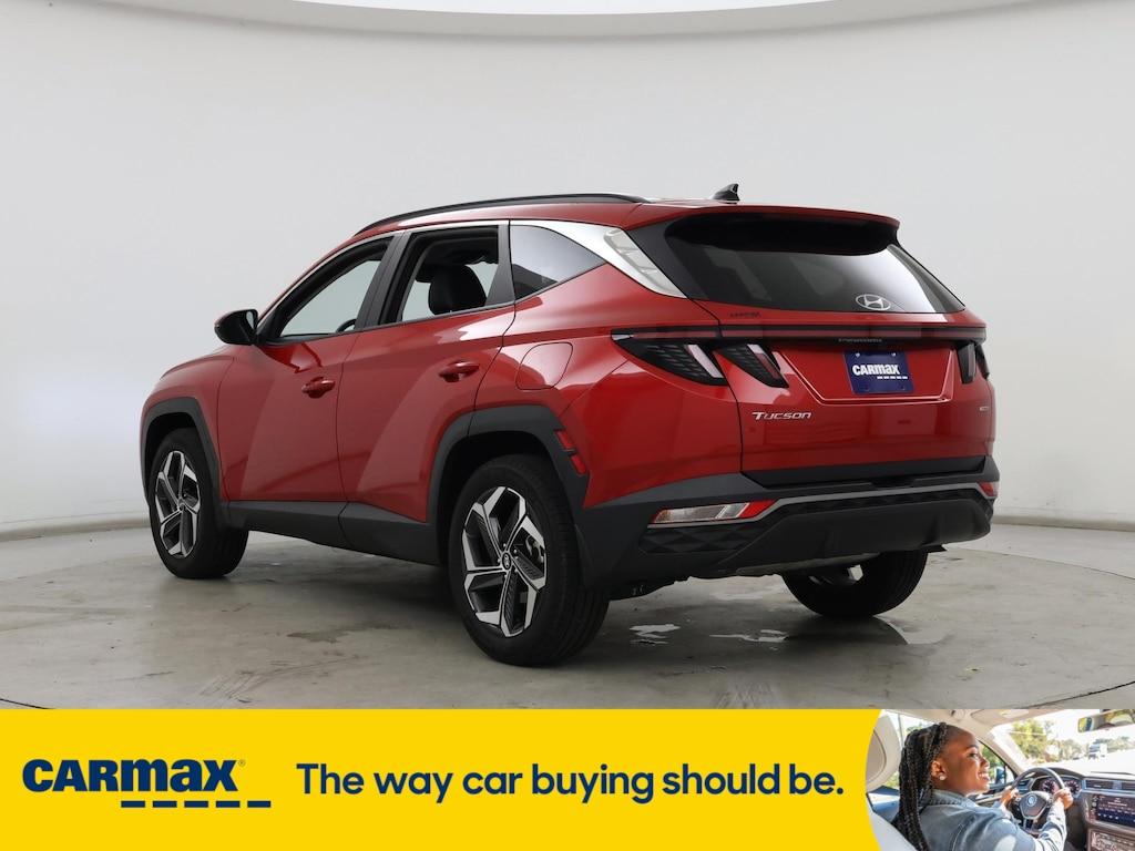 used 2023 Hyundai Tucson car, priced at $27,998