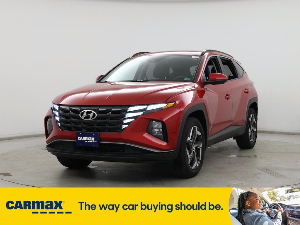 used 2023 Hyundai Tucson car, priced at $27,998