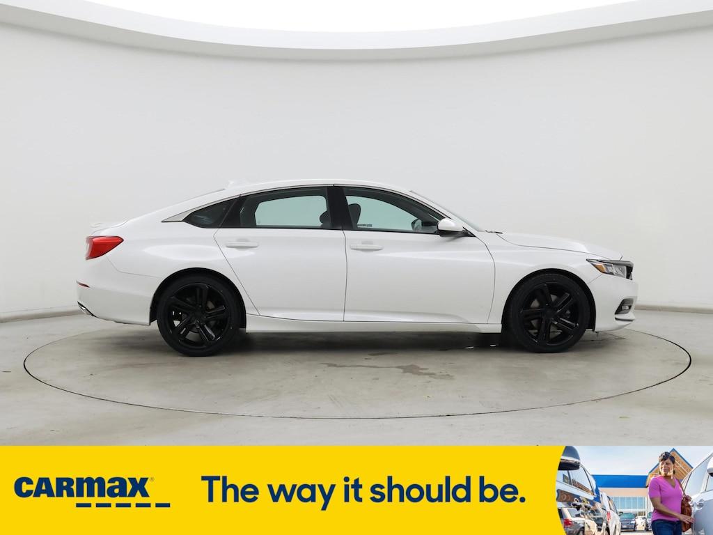 used 2020 Honda Accord car, priced at $26,998