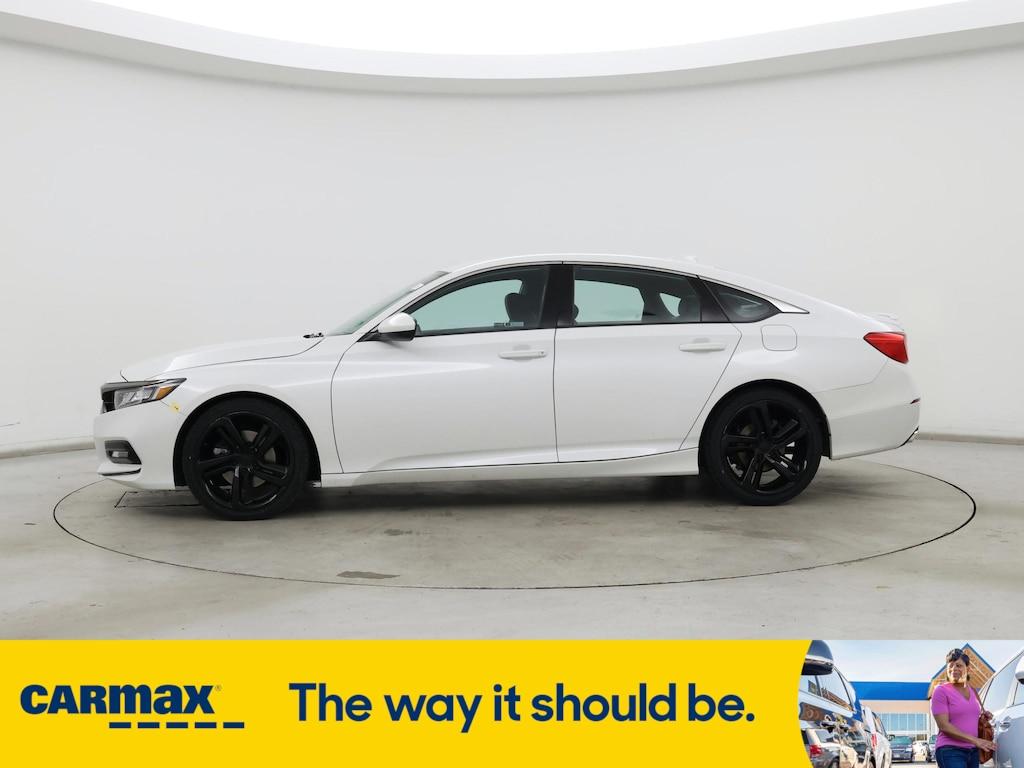 used 2020 Honda Accord car, priced at $26,998