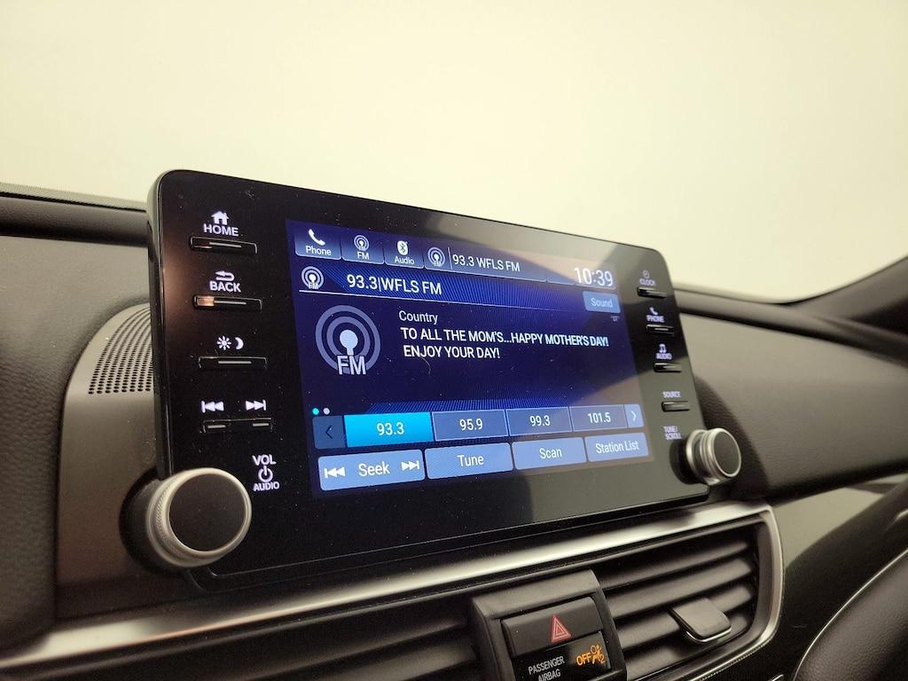 used 2020 Honda Accord car, priced at $26,998