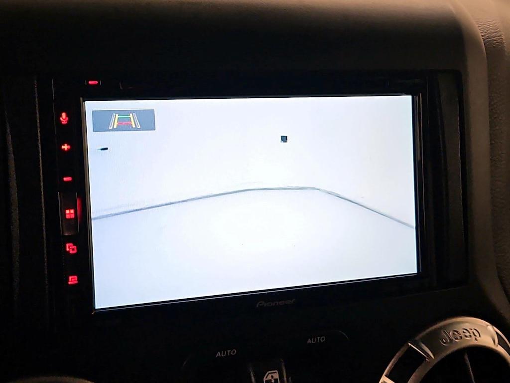 used 2014 Jeep Wrangler car, priced at $20,998