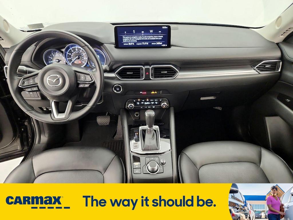 used 2024 Mazda CX-5 car, priced at $28,998
