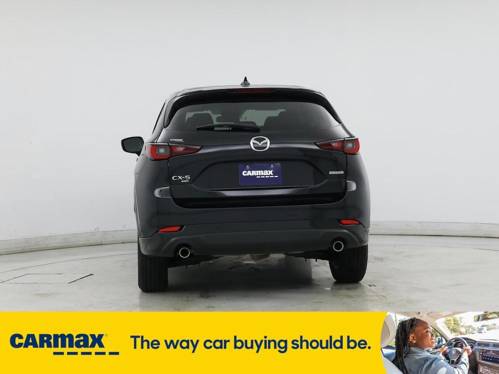 used 2024 Mazda CX-5 car, priced at $28,998