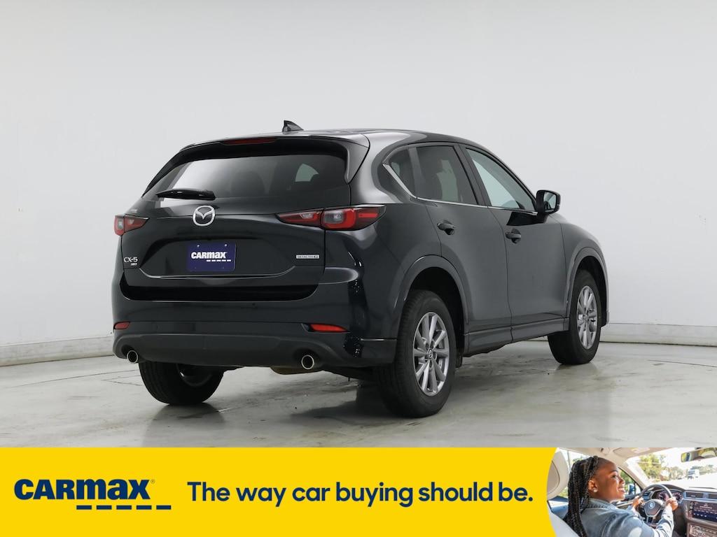 used 2024 Mazda CX-5 car, priced at $28,998