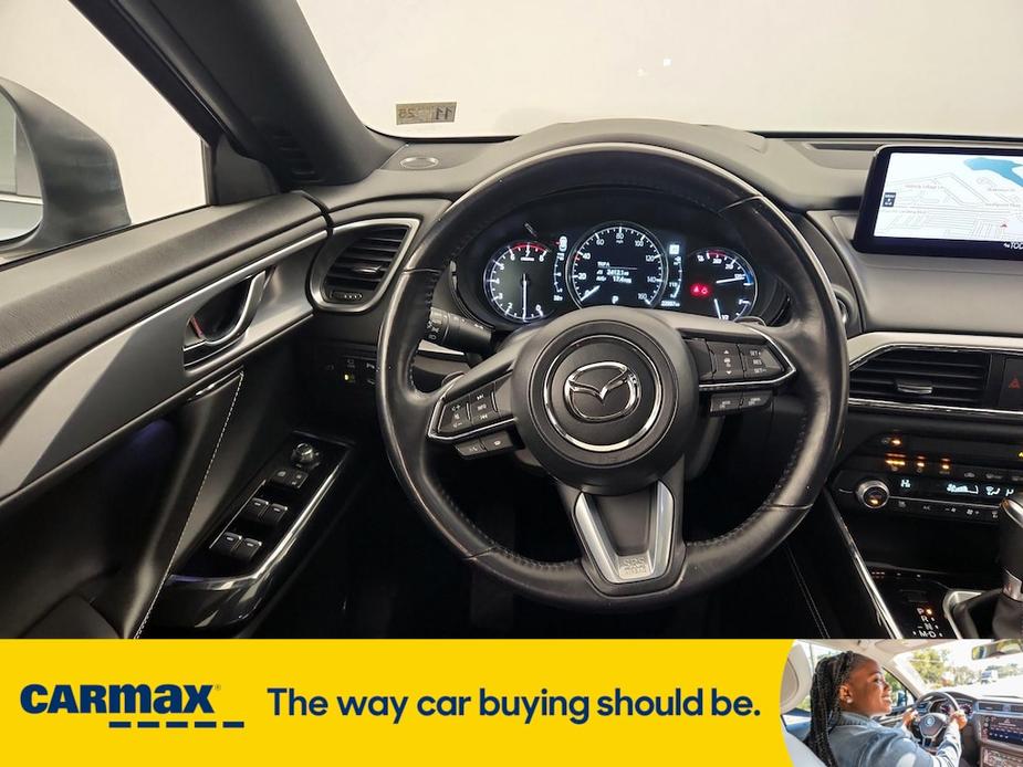 used 2023 Mazda CX-9 car, priced at $32,998