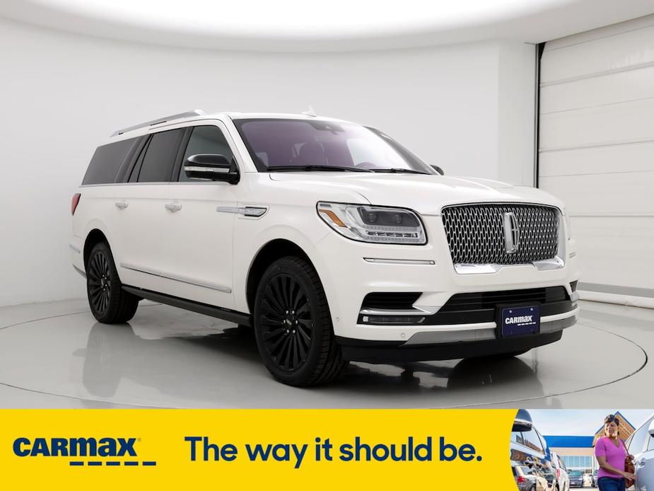 used 2019 Lincoln Navigator L car, priced at $44,998