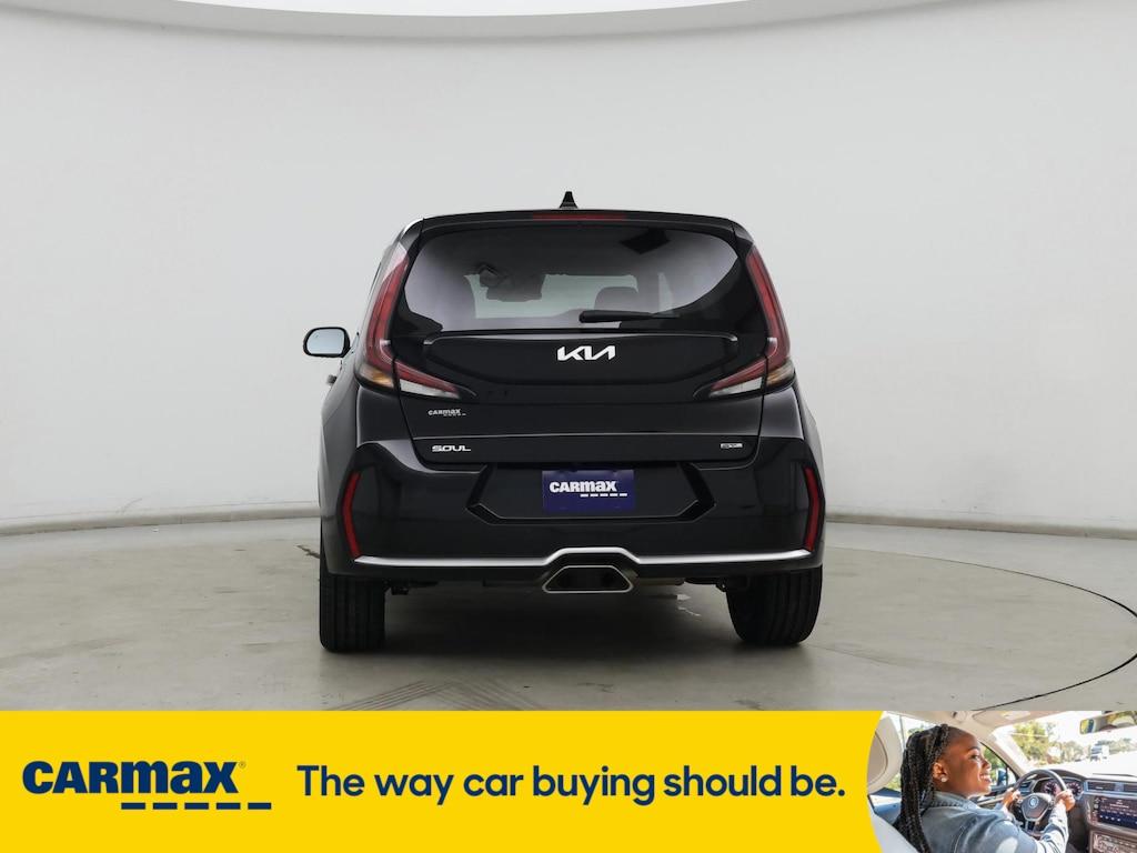 used 2023 Kia Soul car, priced at $23,998