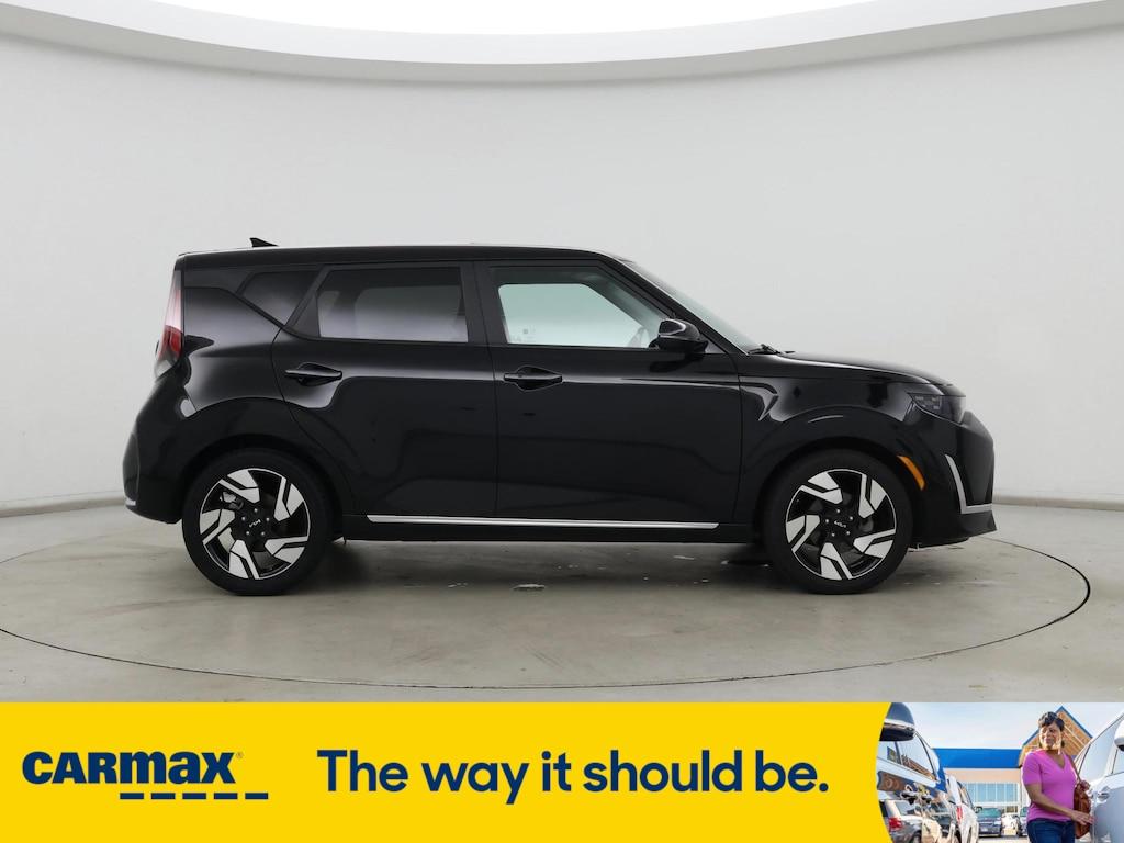 used 2023 Kia Soul car, priced at $23,998