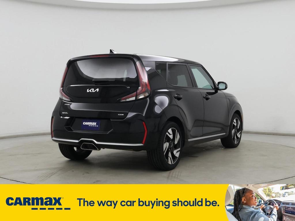 used 2023 Kia Soul car, priced at $23,998