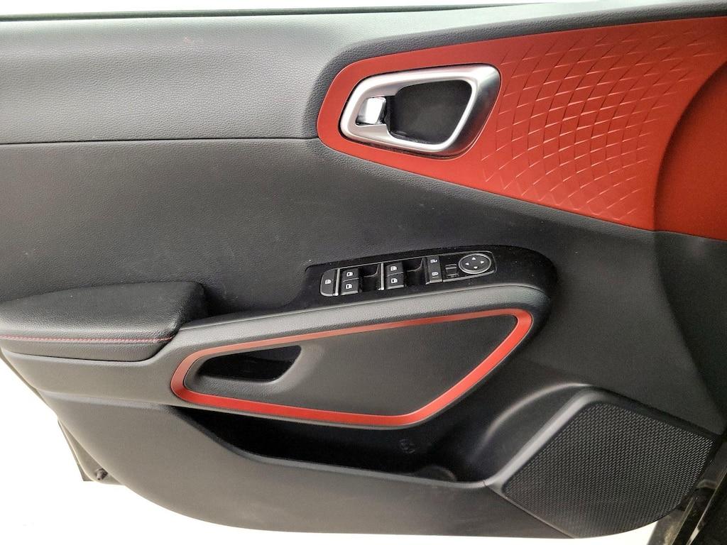 used 2023 Kia Soul car, priced at $23,998
