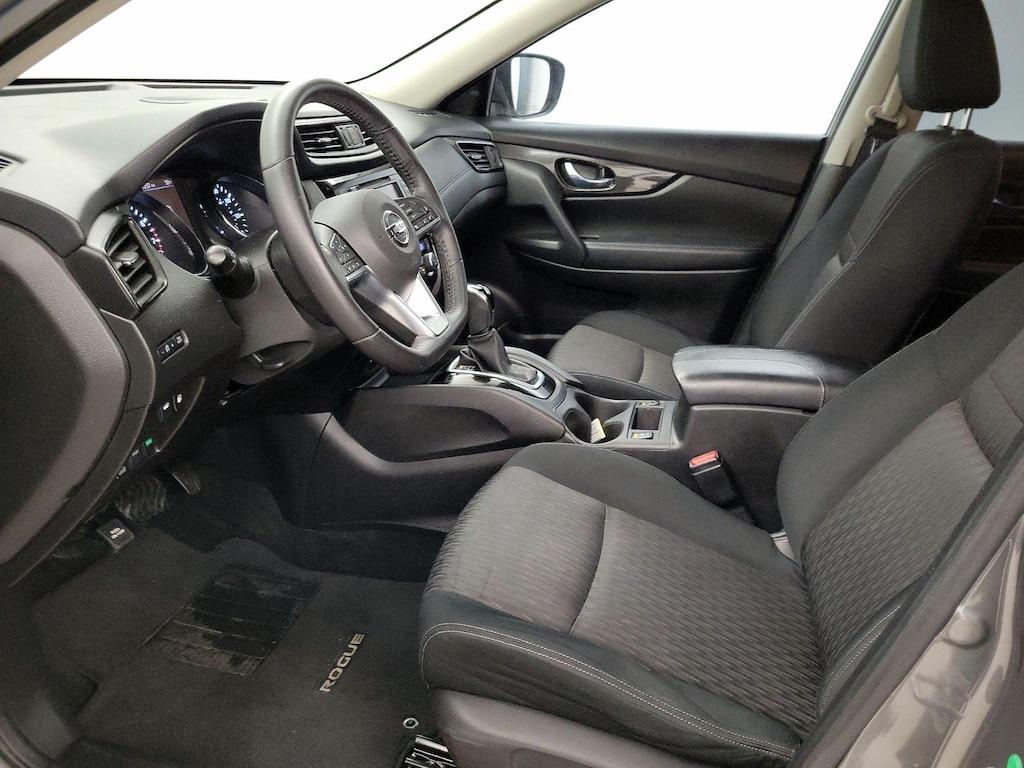 used 2018 Nissan Rogue car, priced at $17,998