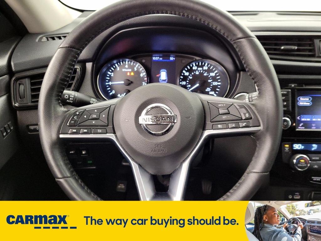 used 2018 Nissan Rogue car, priced at $17,998