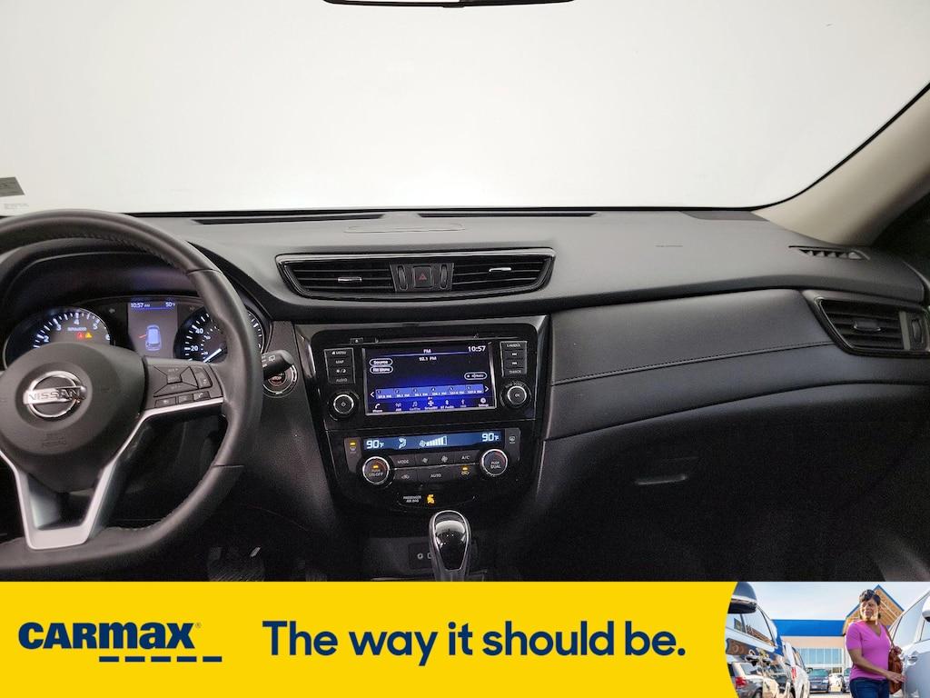used 2018 Nissan Rogue car, priced at $17,998