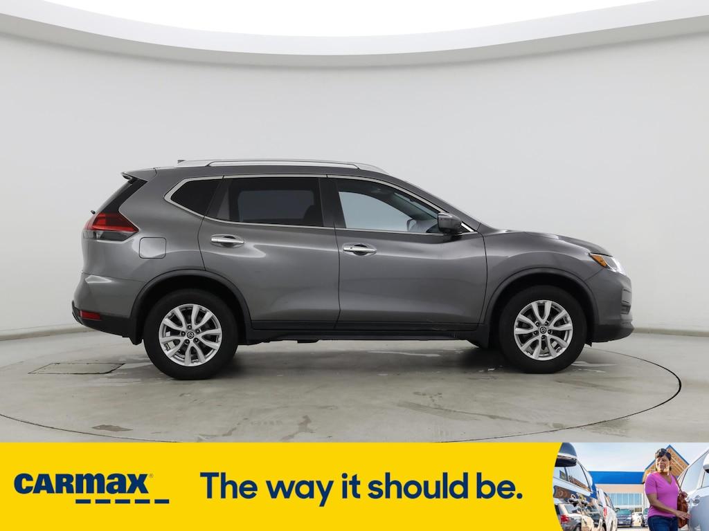 used 2018 Nissan Rogue car, priced at $17,998