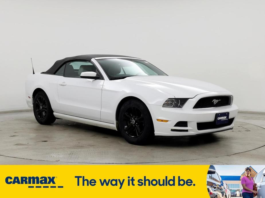 used 2014 Ford Mustang car, priced at $17,998