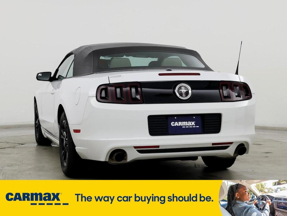 used 2014 Ford Mustang car, priced at $17,998