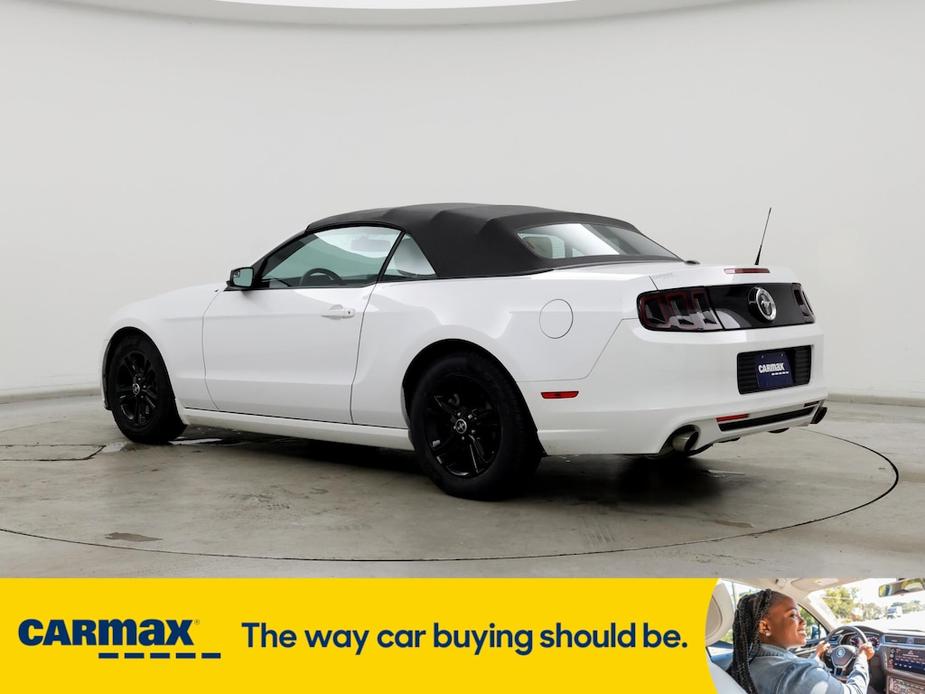 used 2014 Ford Mustang car, priced at $17,998