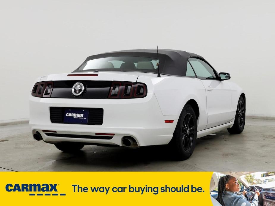 used 2014 Ford Mustang car, priced at $17,998