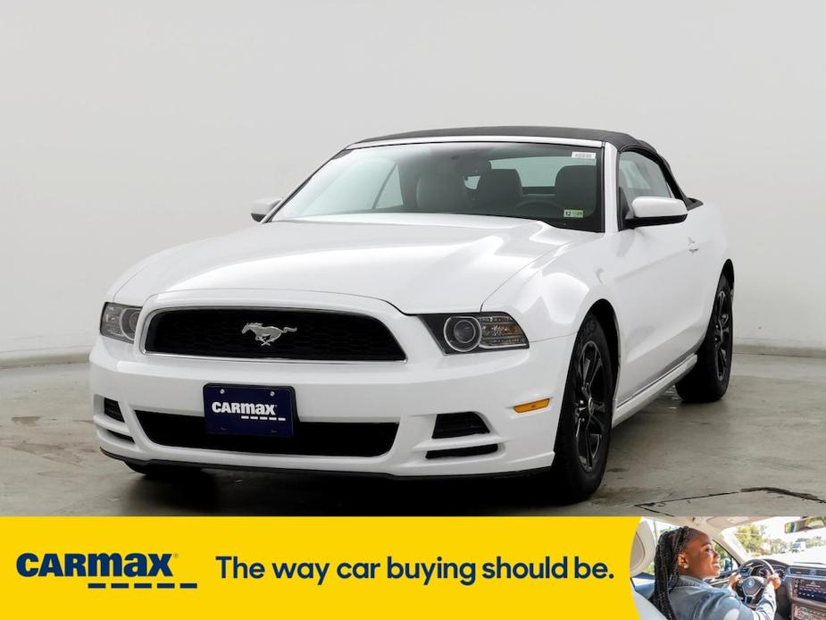 used 2014 Ford Mustang car, priced at $17,998