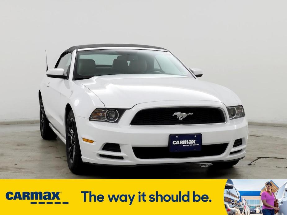 used 2014 Ford Mustang car, priced at $17,998