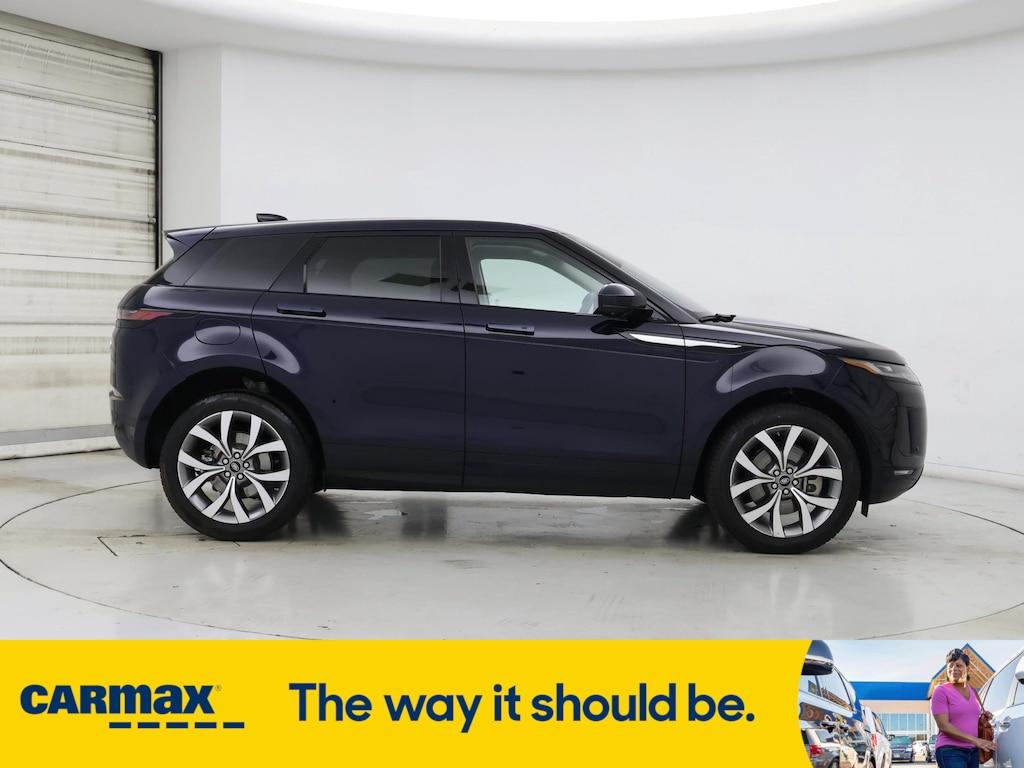 used 2021 Land Rover Range Rover Evoque car, priced at $34,998