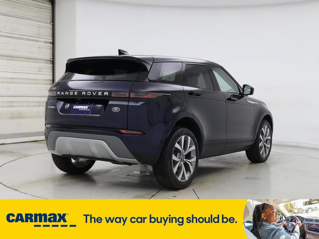 used 2021 Land Rover Range Rover Evoque car, priced at $34,998