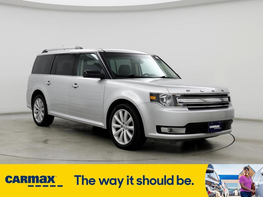 used 2019 Ford Flex car, priced at $21,998