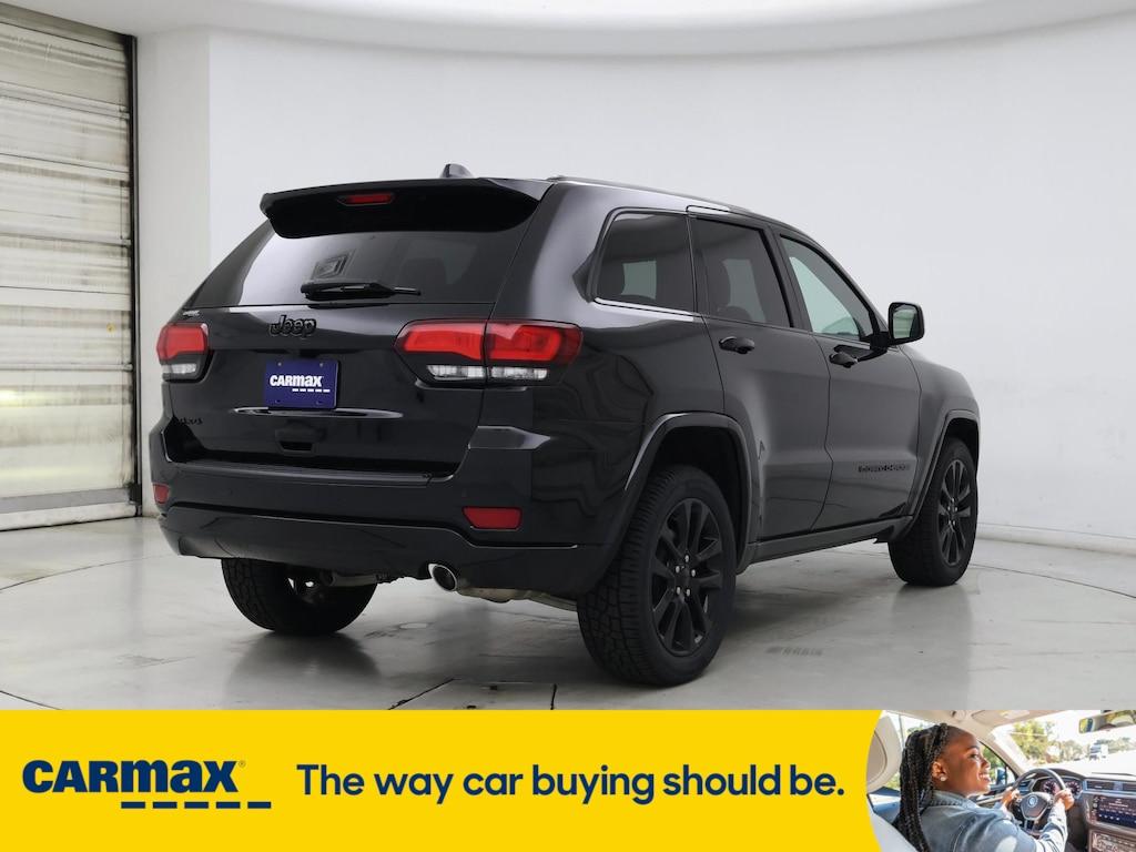 used 2022 Jeep Grand Cherokee WK car, priced at $30,998