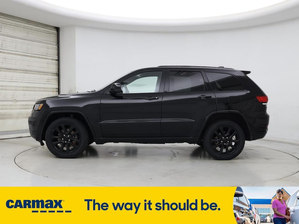 used 2022 Jeep Grand Cherokee WK car, priced at $30,998