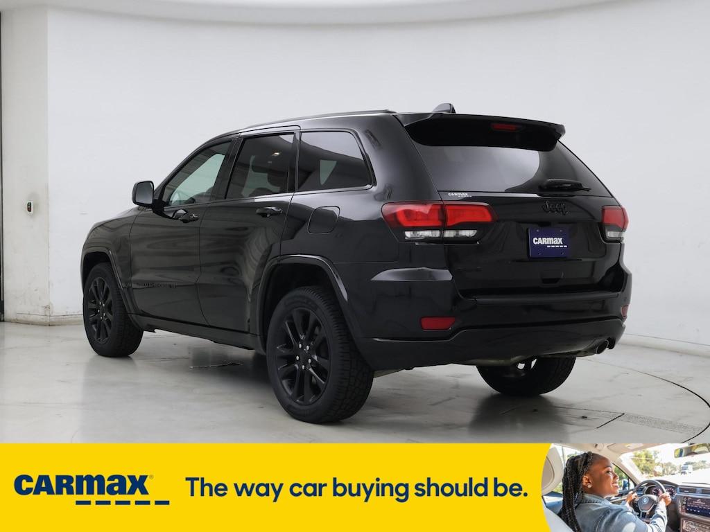 used 2022 Jeep Grand Cherokee WK car, priced at $30,998