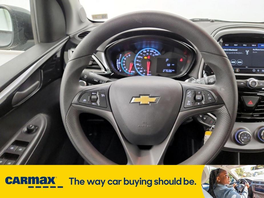 used 2019 Chevrolet Spark car, priced at $14,998