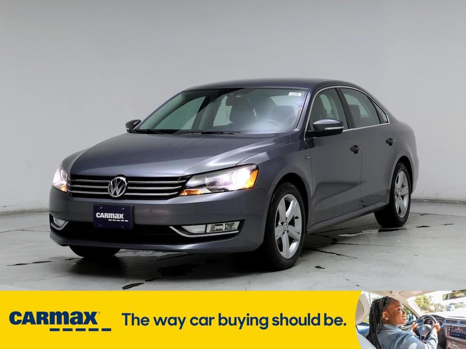 used 2015 Volkswagen Passat car, priced at $15,998