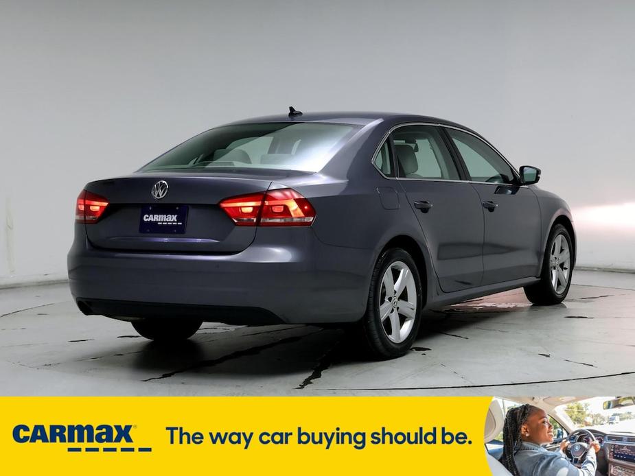 used 2015 Volkswagen Passat car, priced at $15,998