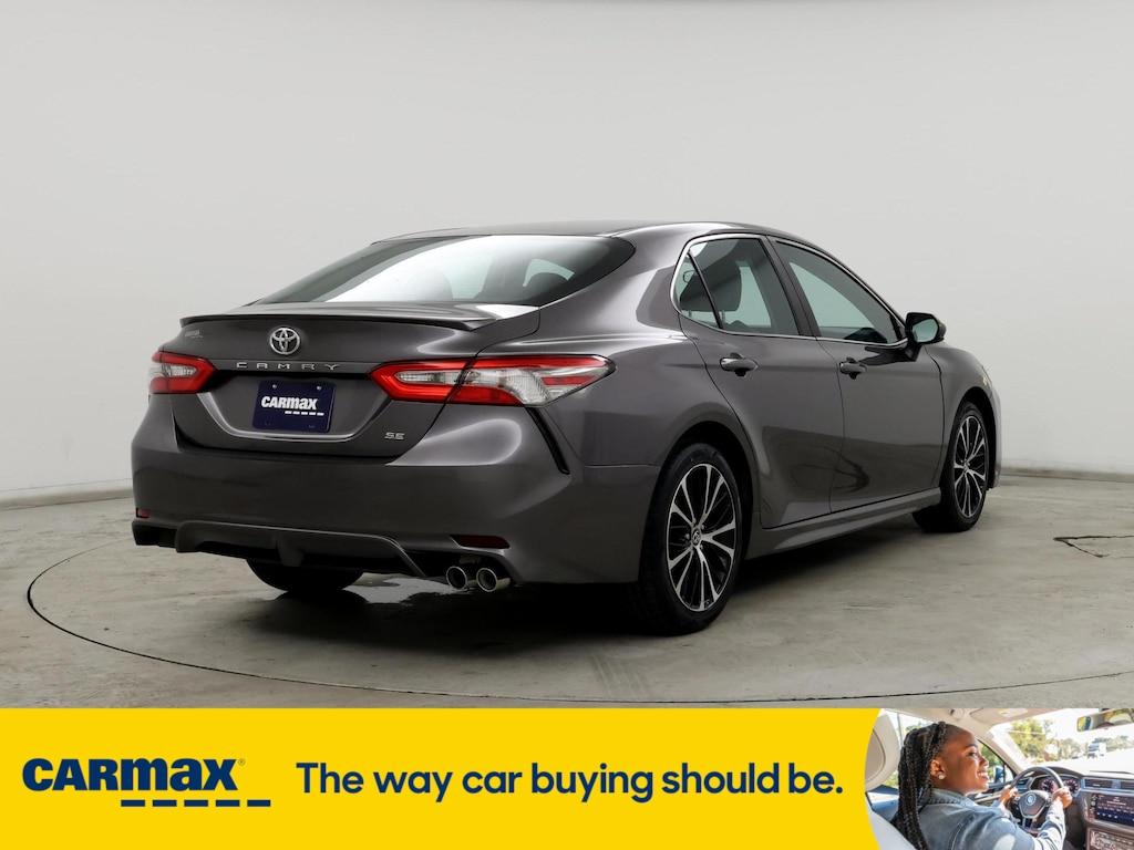 used 2018 Toyota Camry car, priced at $21,998