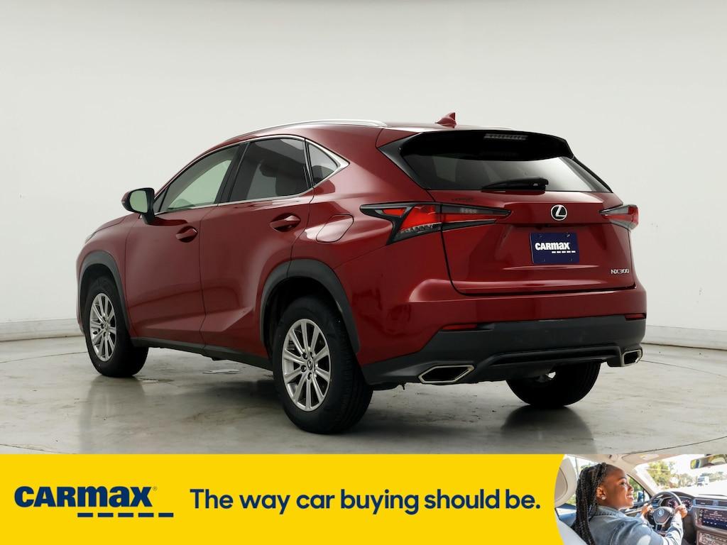 used 2021 Lexus NX 300 car, priced at $26,998