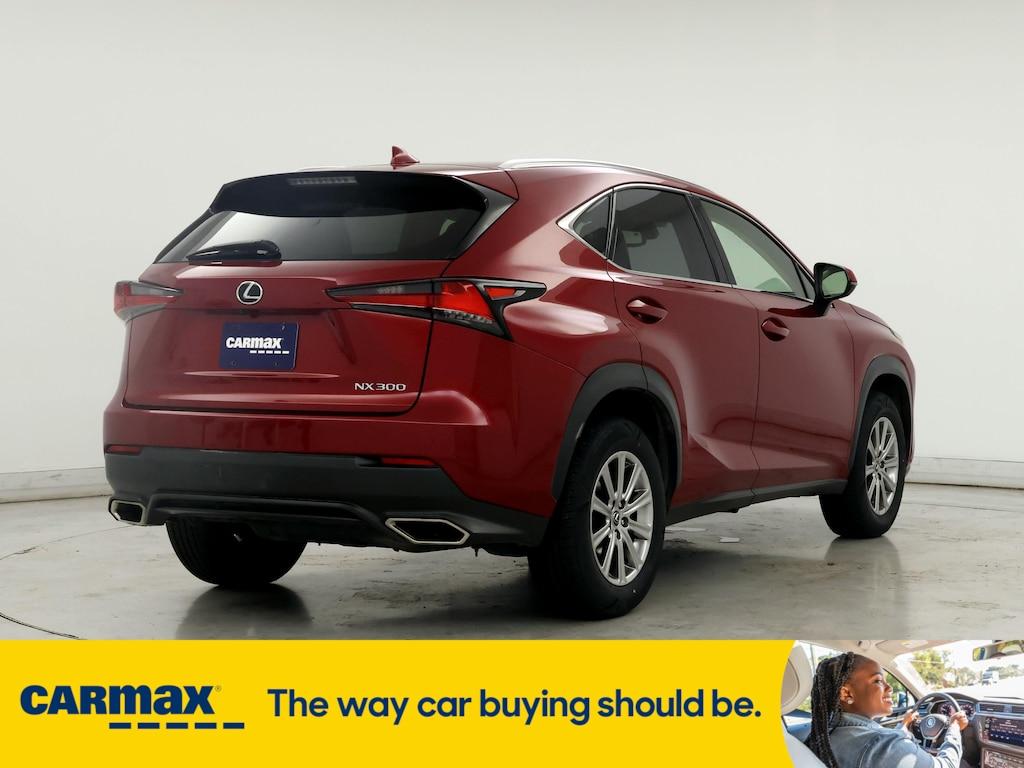 used 2021 Lexus NX 300 car, priced at $26,998