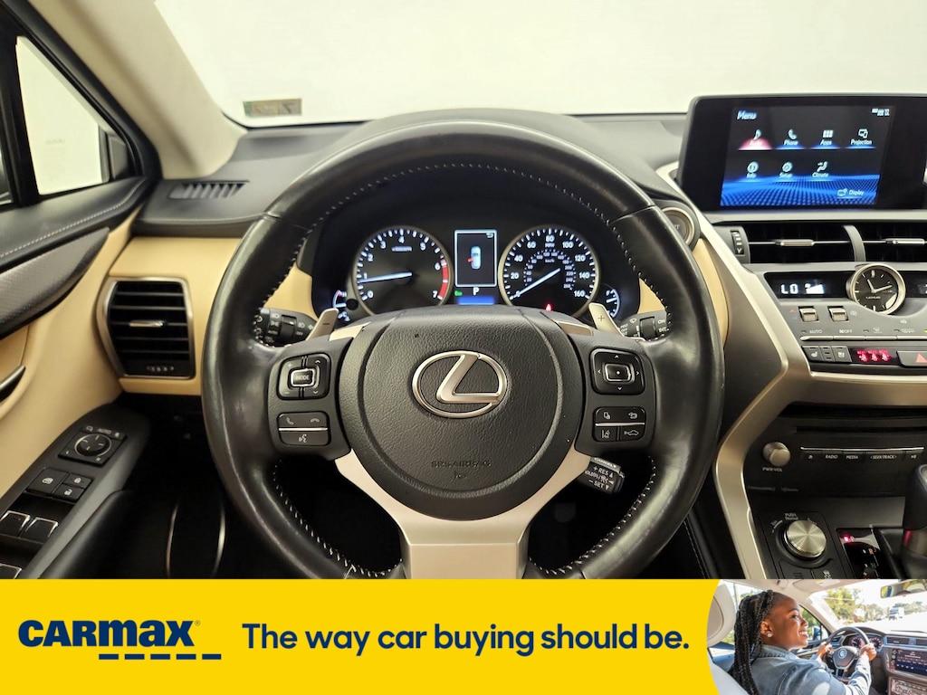 used 2021 Lexus NX 300 car, priced at $26,998