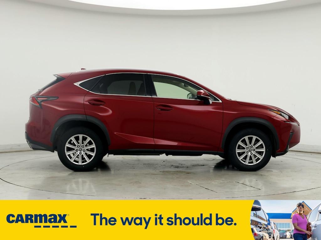 used 2021 Lexus NX 300 car, priced at $26,998