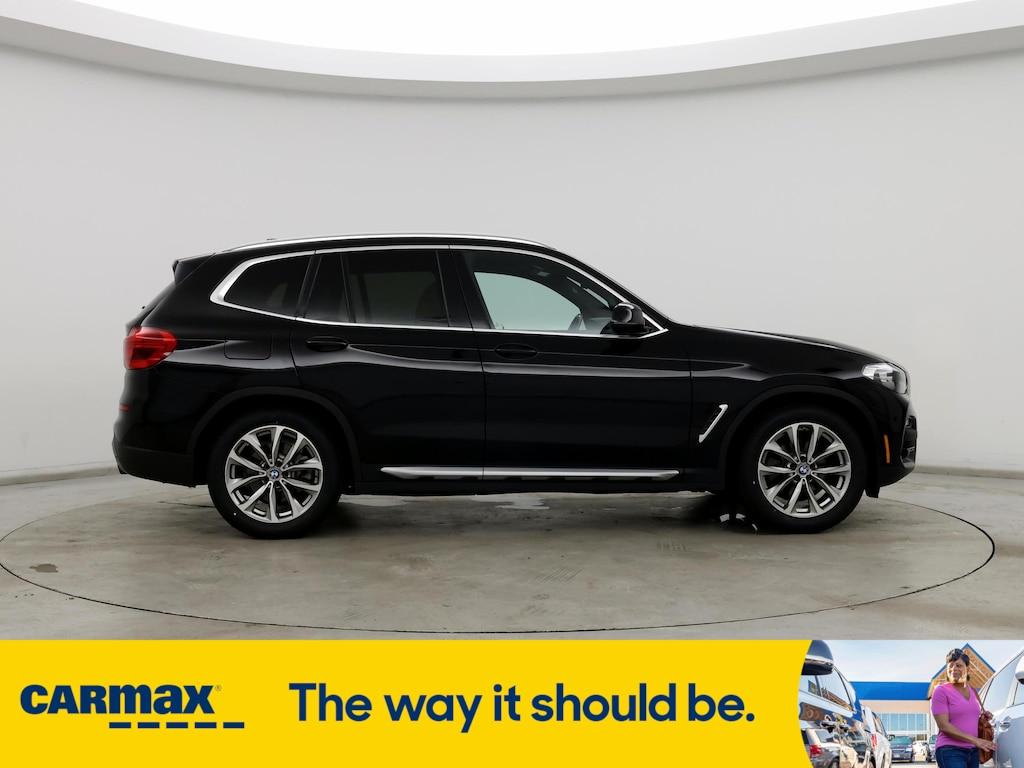 used 2019 BMW X3 car, priced at $23,998