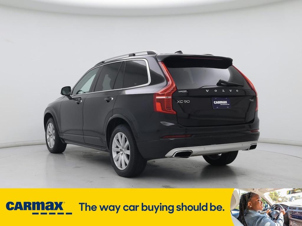 used 2016 Volvo XC90 car, priced at $24,998