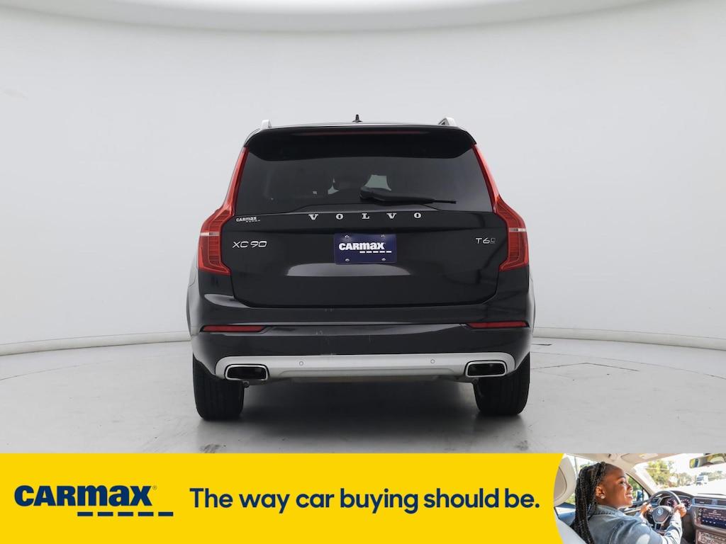 used 2016 Volvo XC90 car, priced at $24,998