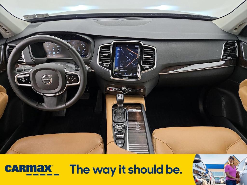 used 2016 Volvo XC90 car, priced at $24,998