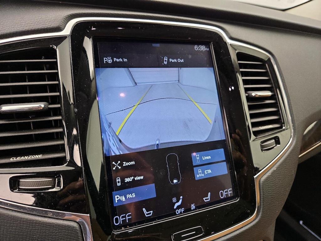 used 2016 Volvo XC90 car, priced at $24,998