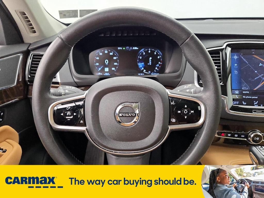 used 2016 Volvo XC90 car, priced at $24,998