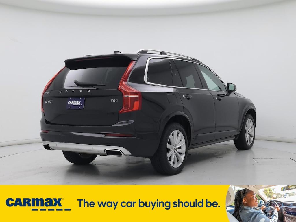 used 2016 Volvo XC90 car, priced at $24,998