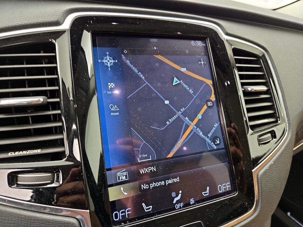 used 2016 Volvo XC90 car, priced at $24,998
